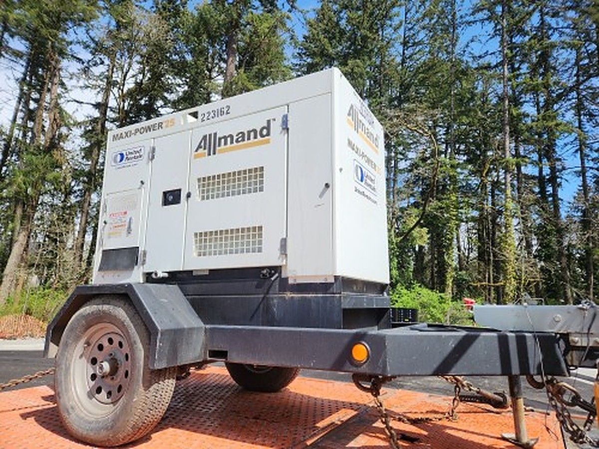 ALLMAND BR MP25 photo 10