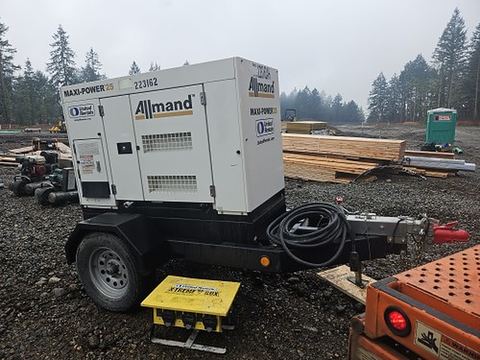 2019 ALLMAND BR MP25 for sale