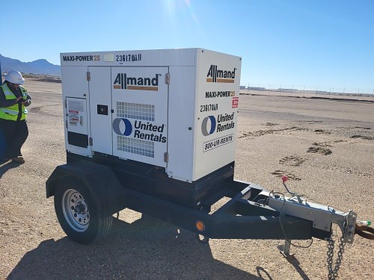 2019 ALLMAND BR MP25 for sale in Las Vegas, NV