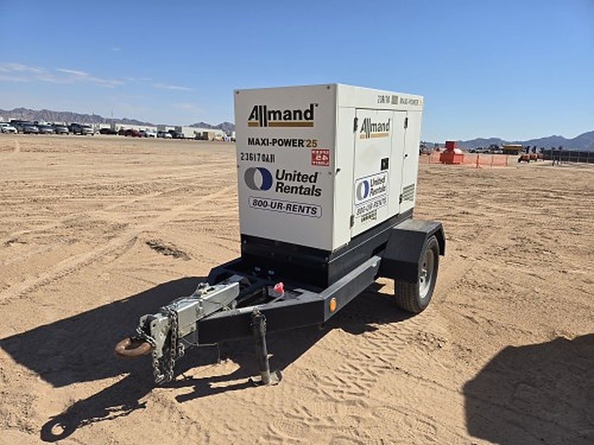 ALLMAND BR MP25 photo 4