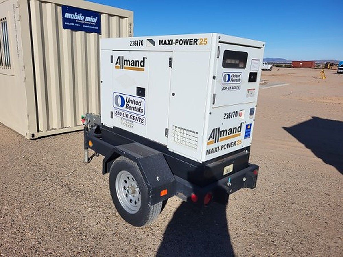 ALLMAND BR MP25 photo 6