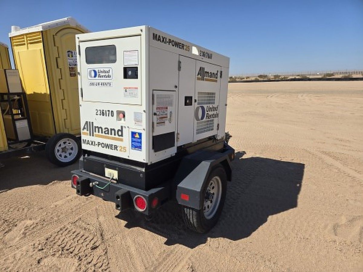 ALLMAND BR MP25 photo 7