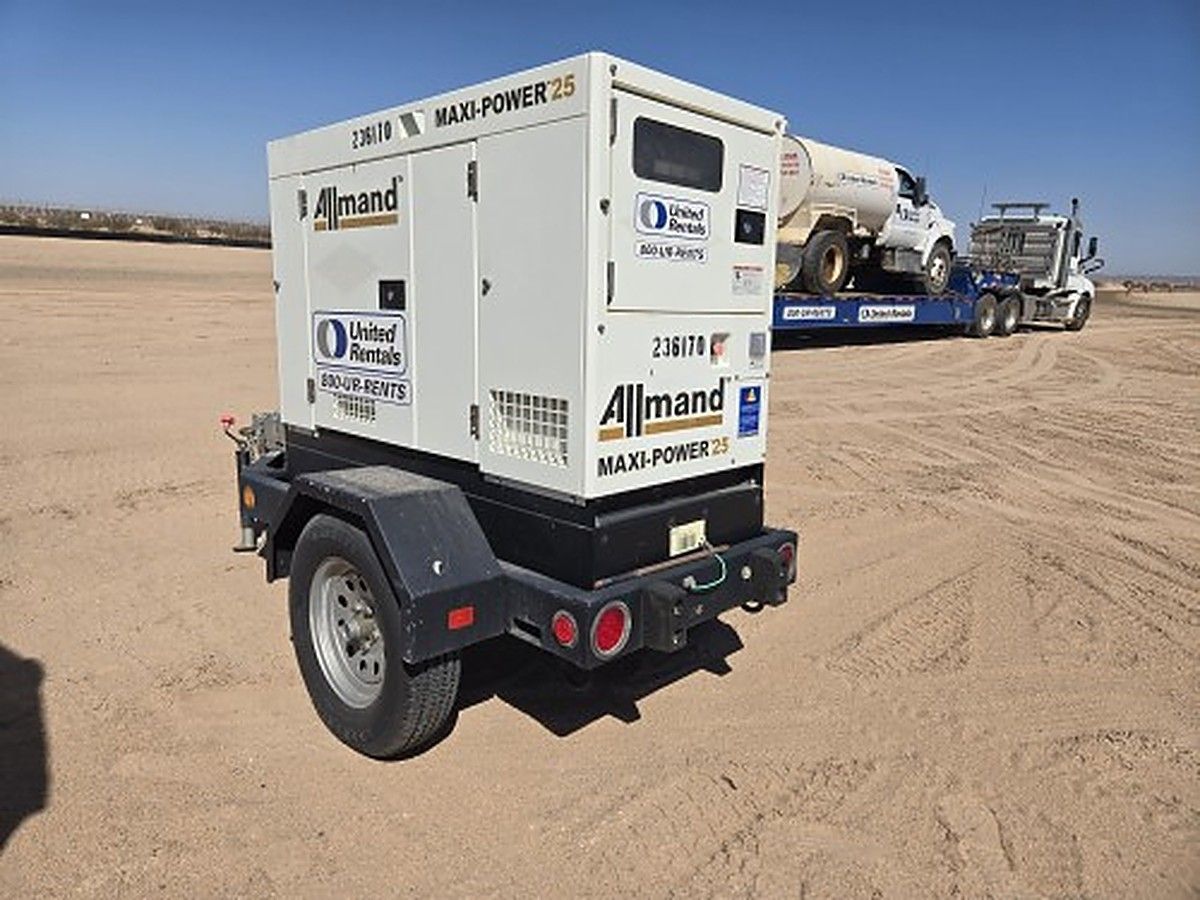 ALLMAND BR MP25 photo 9