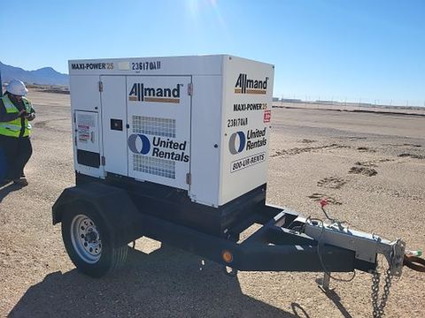 2019 ALLMAND BR MP25 for sale