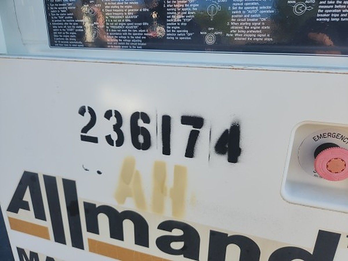 ALLMAND BR MP25 photo 11