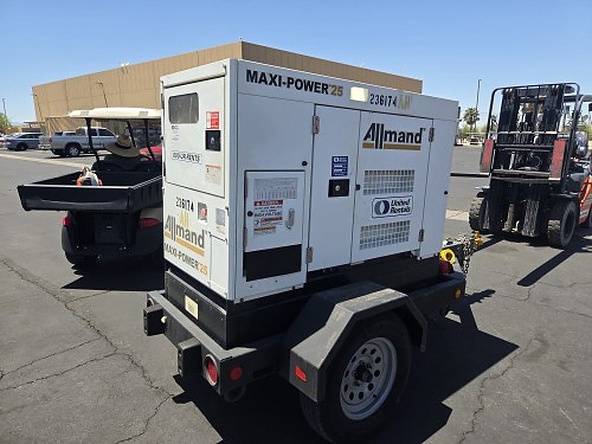 ALLMAND BR MP25 photo 4