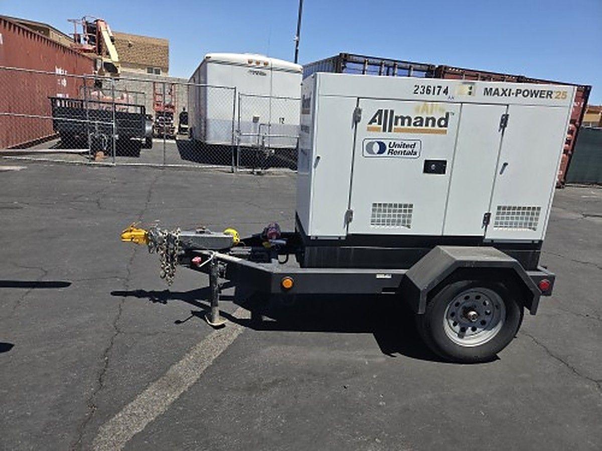 ALLMAND BR MP25 photo 5
