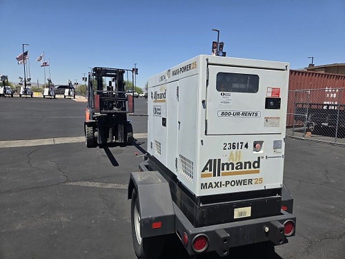 ALLMAND BR MP25 photo 7