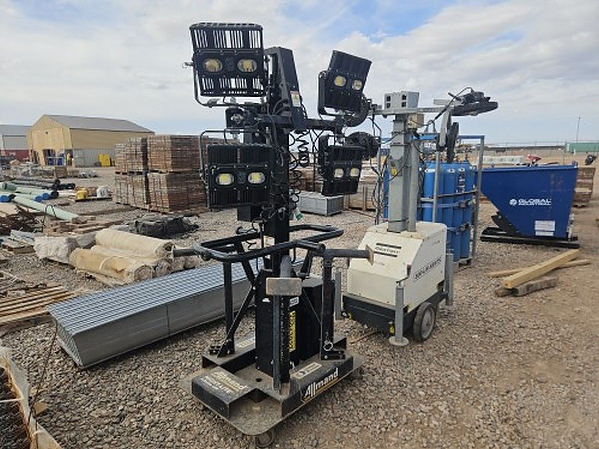 ALLMAND BR NL-E SERIES photo 2