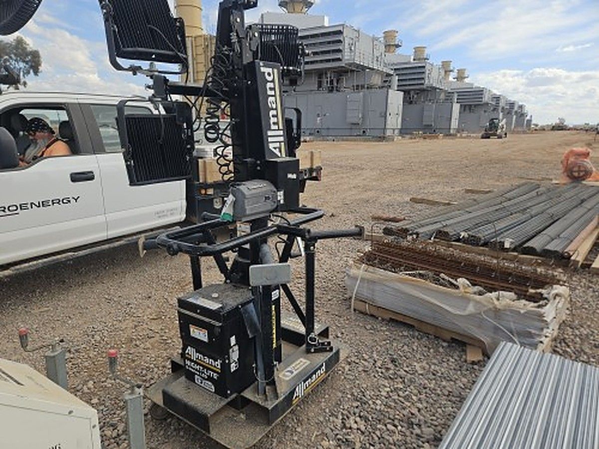 ALLMAND BR NL-E SERIES photo 3