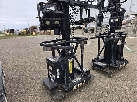 2019 ALLMAND BR NL-E SERIES Light Tower Electric Pusharound