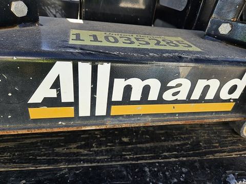 2019 ALLMAND BR NL-E SERIES Light Tower Electric Pusharound