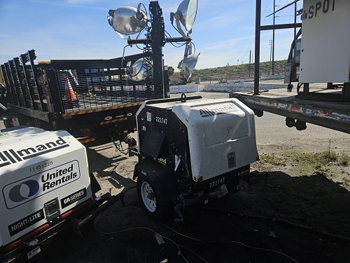 2019 ALLMAND BR NLV-ML3EC for sale in Las Vegas, NV