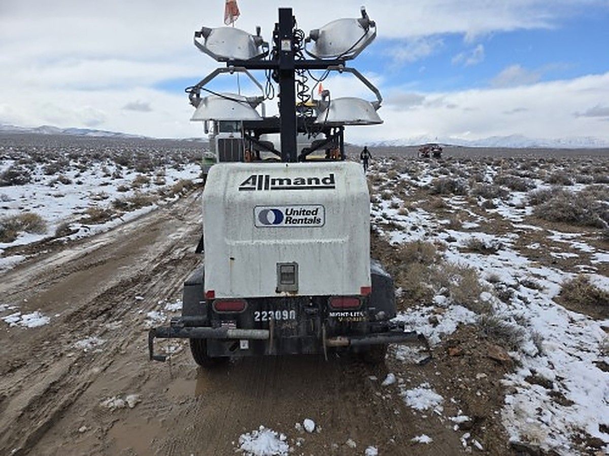 ALLMAND BR NLV-ML3EC photo 3