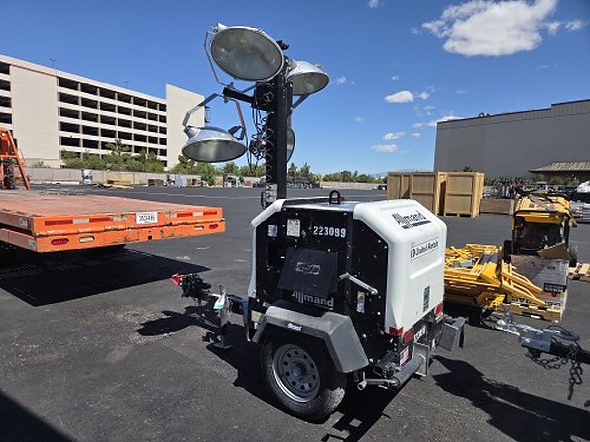 ALLMAND BR NLV-ML3EC photo 2