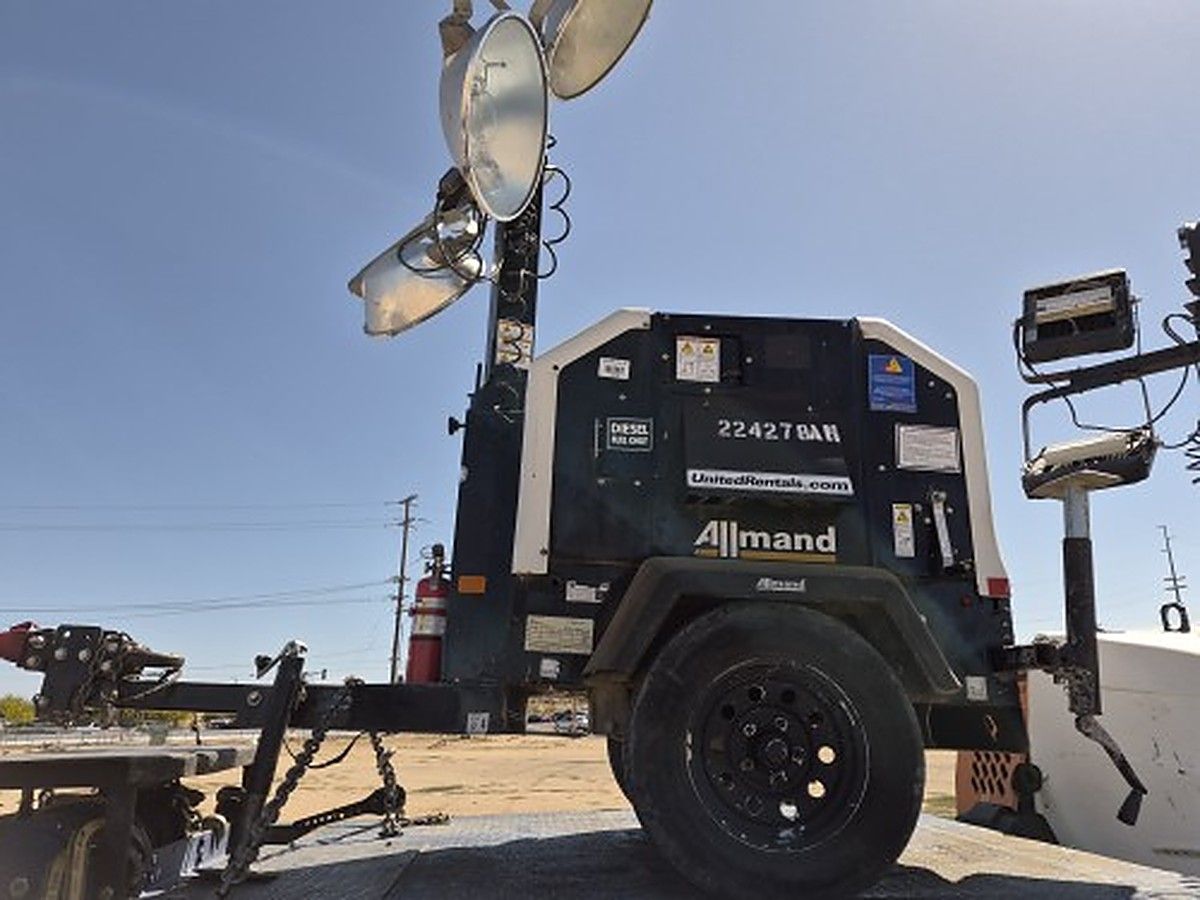 ALLMAND BR NLV-ML3EC photo 3