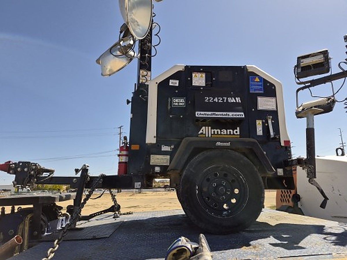 ALLMAND BR NLV-ML3EC photo 5