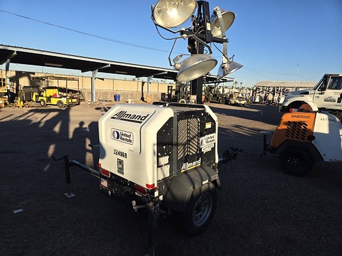 ALLMAND BR NLV-ML3EC photo 5