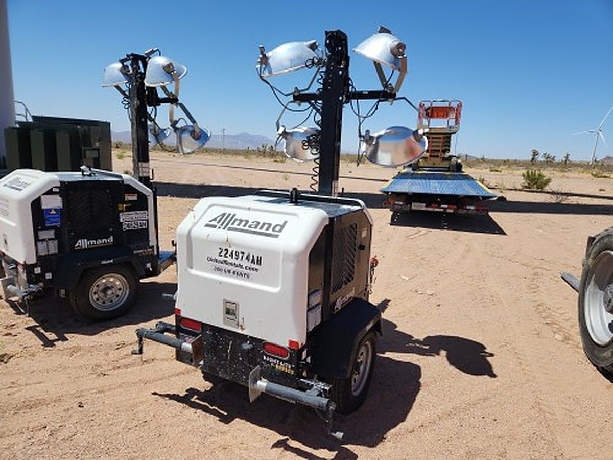 ALLMAND BR NLV-ML3EC photo 2