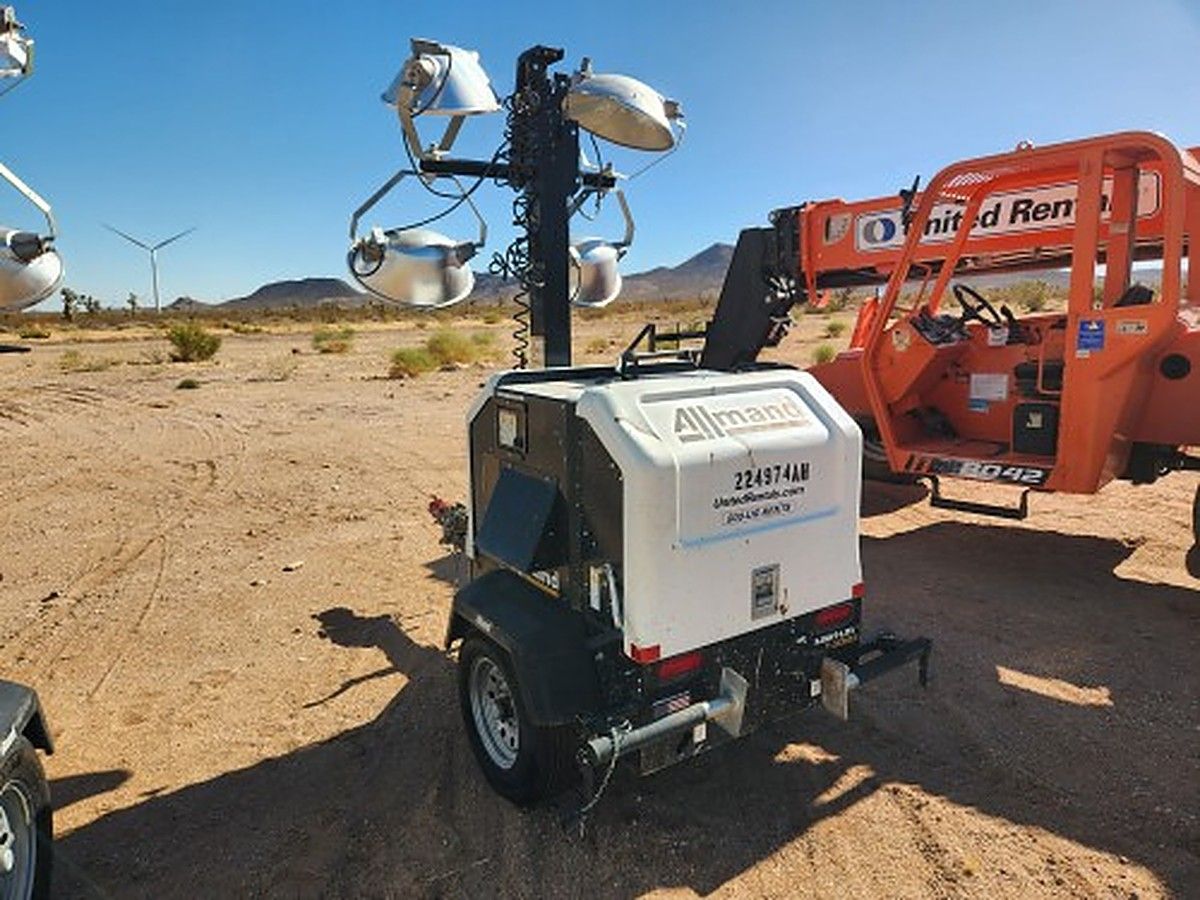 ALLMAND BR NLV-ML3EC photo 4