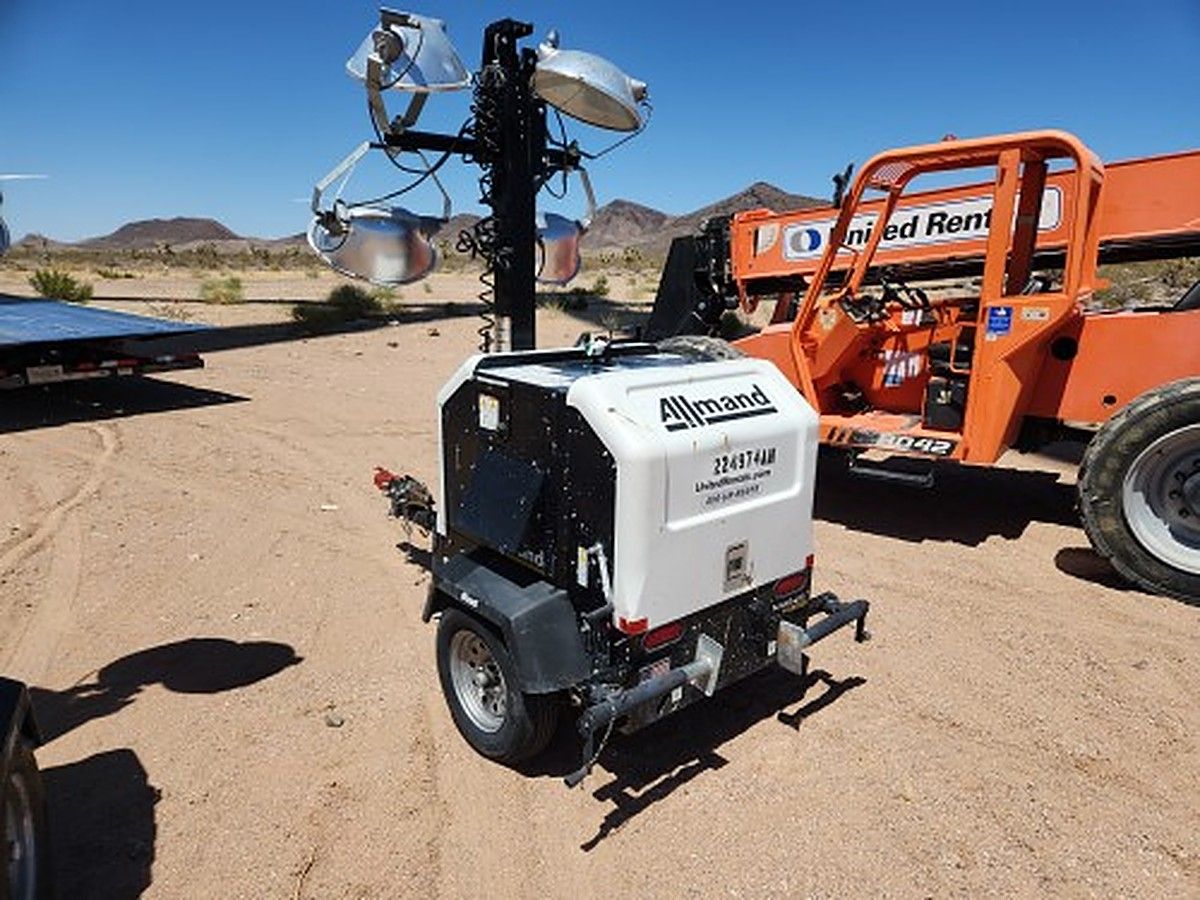 ALLMAND BR NLV-ML3EC photo 6