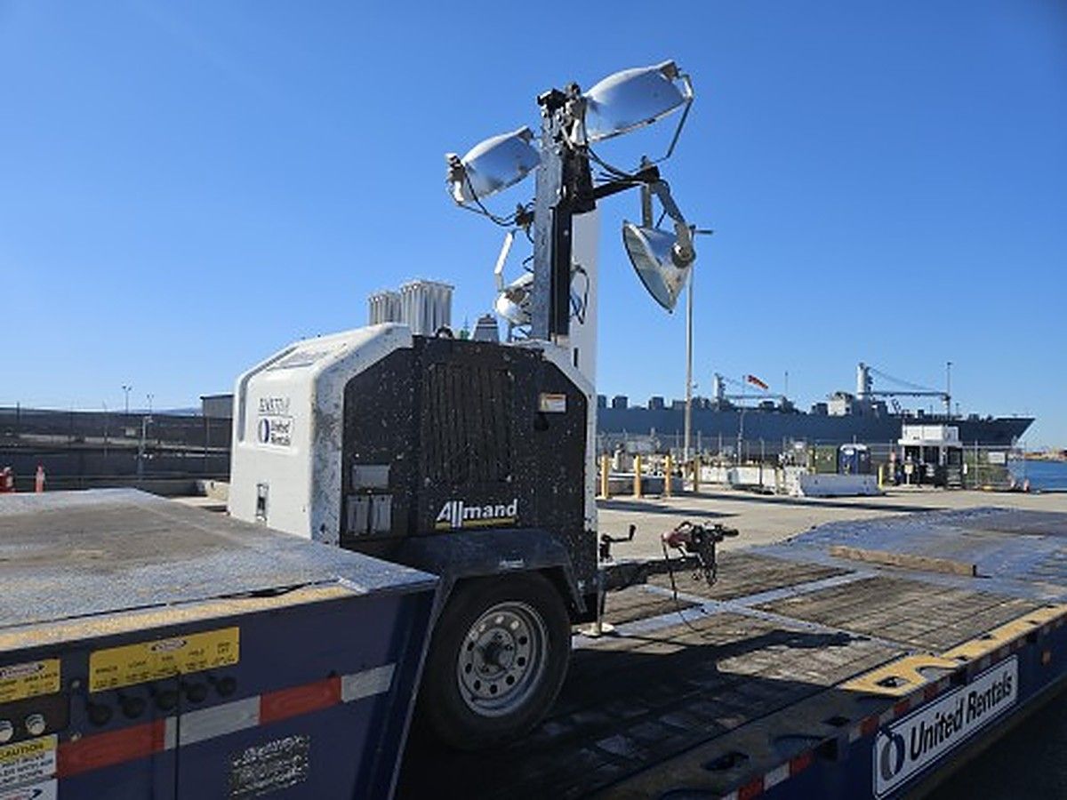 ALLMAND BR NLV-ML3EC photo 3