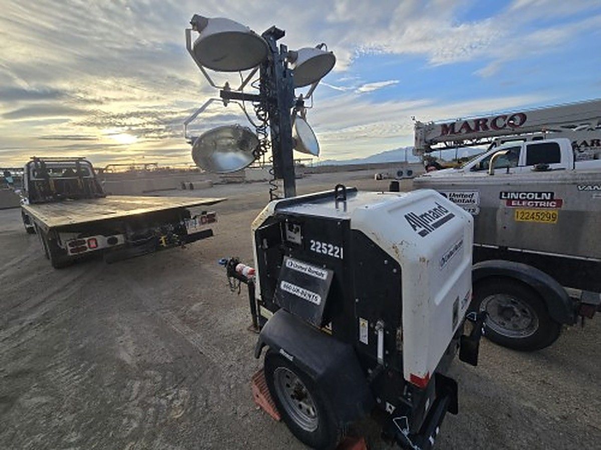 ALLMAND BR NLV-ML3EC photo 2