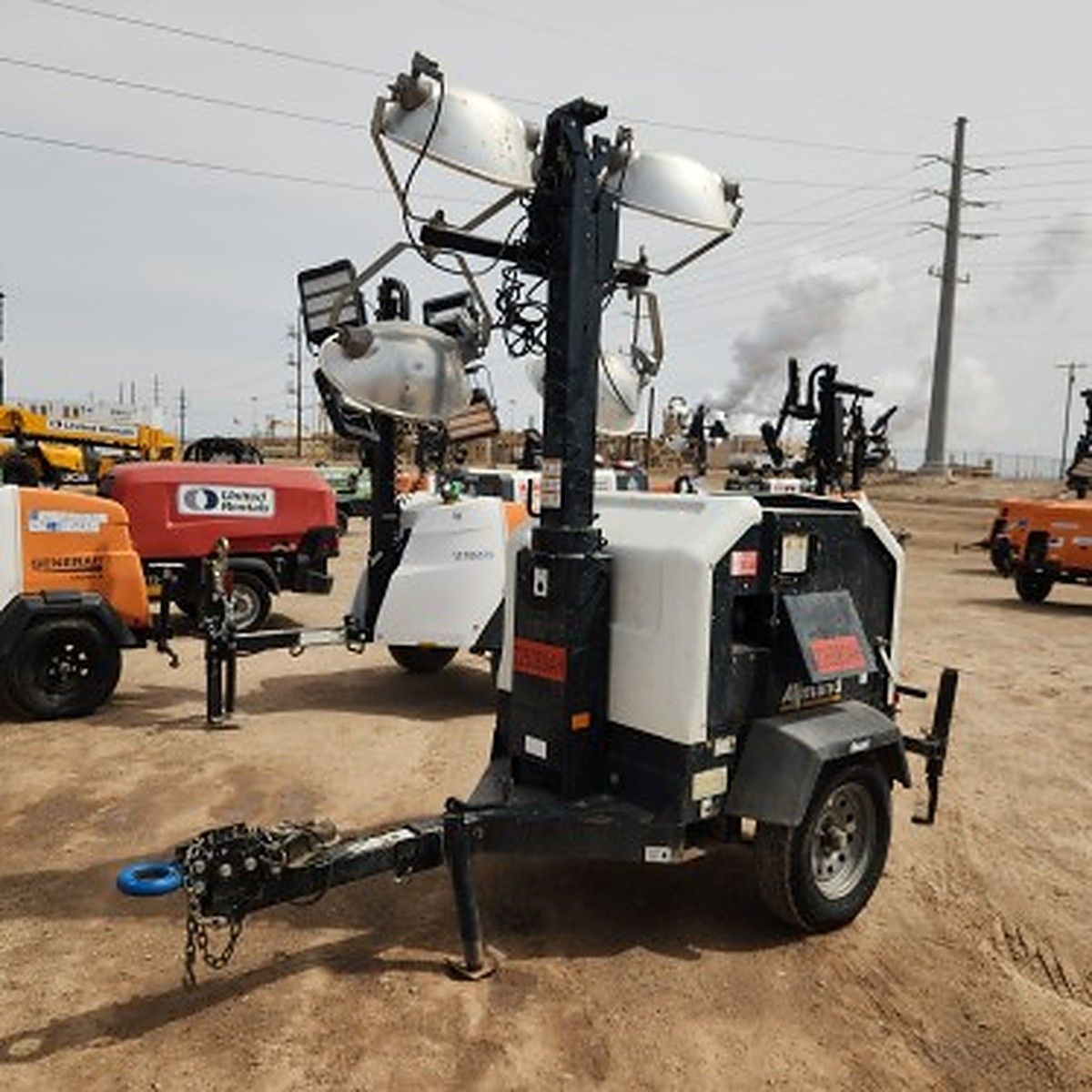 ALLMAND BR NLV-ML3EC photo 2