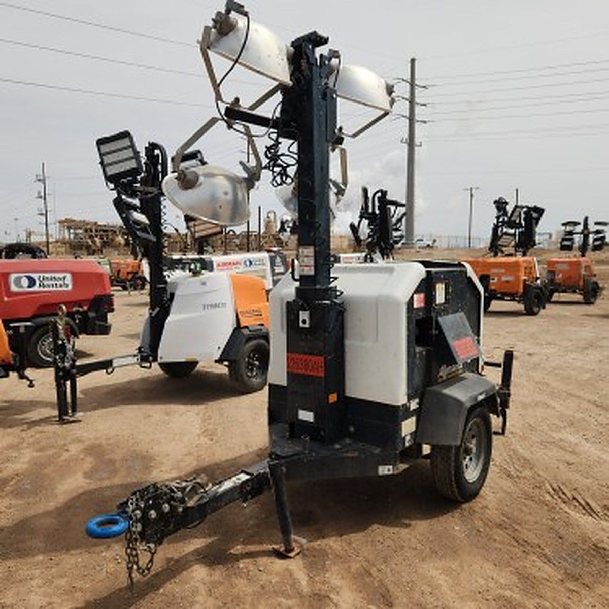ALLMAND BR NLV-ML3EC photo 3