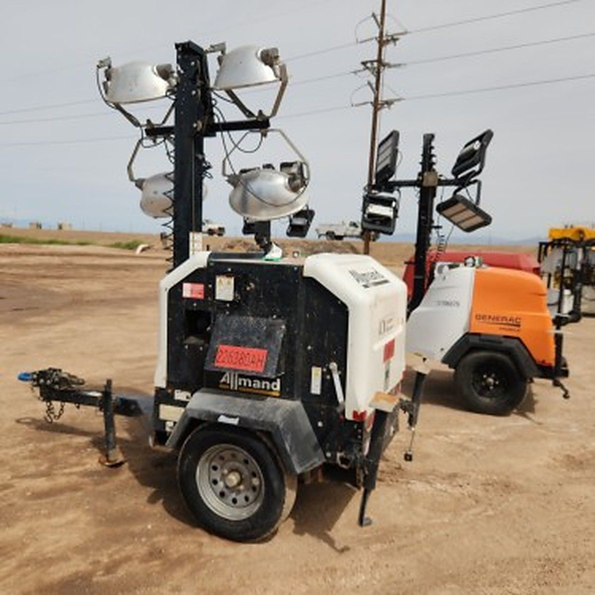 ALLMAND BR NLV-ML3EC photo 4