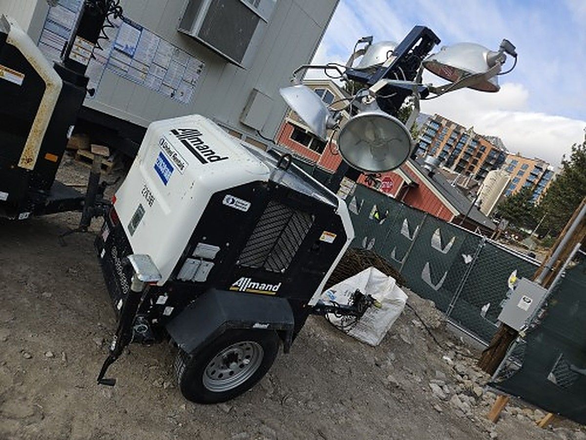 ALLMAND BR NLV-ML3EC photo 2