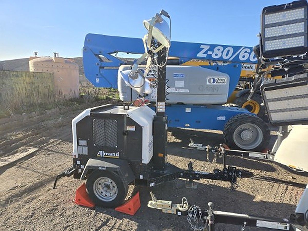 ALLMAND BR NLV-ML3EC photo 2