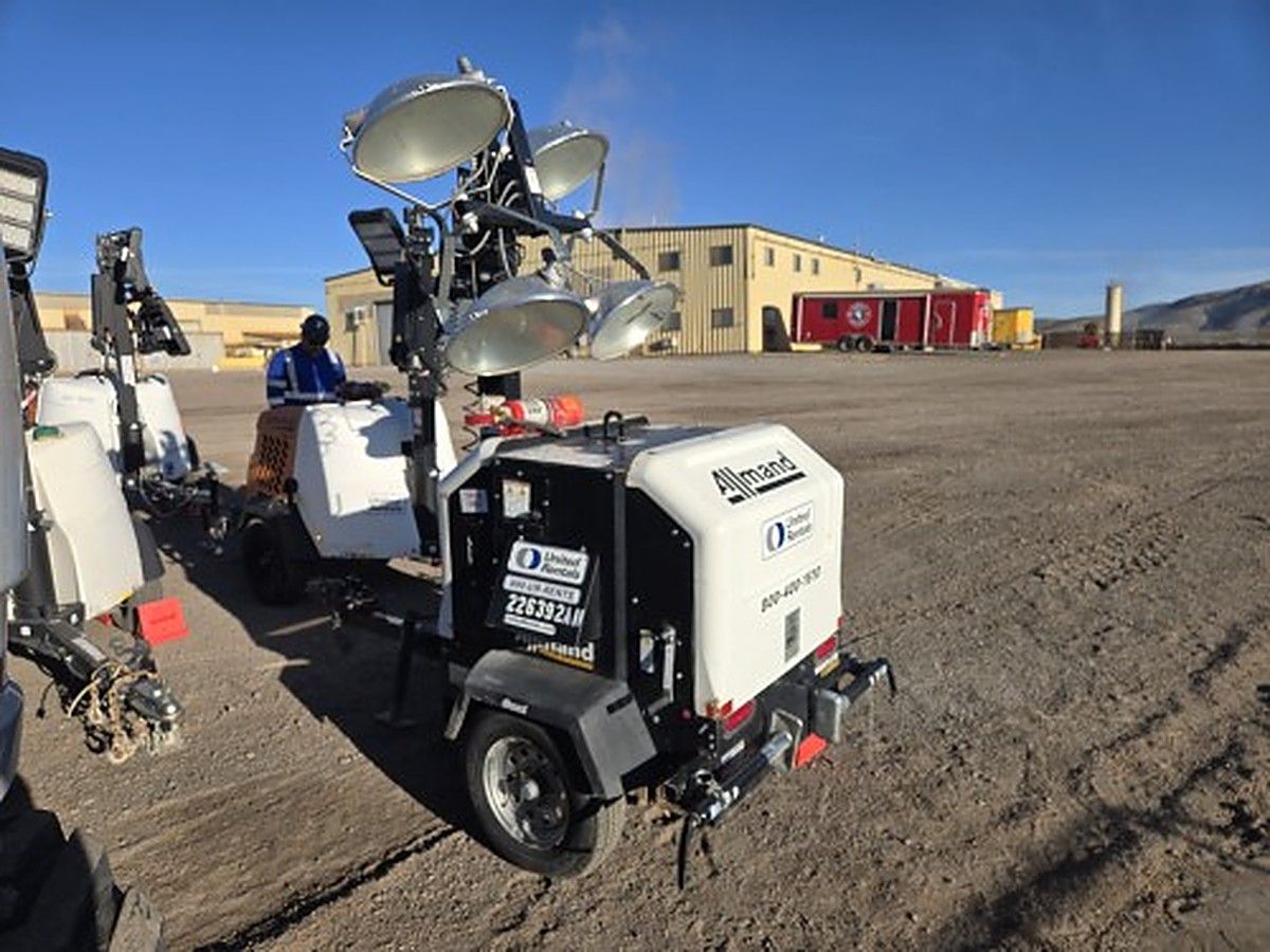 ALLMAND BR NLV-ML3EC photo 7