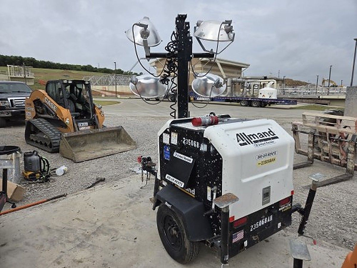 ALLMAND BR NLV-ML3EC photo 3