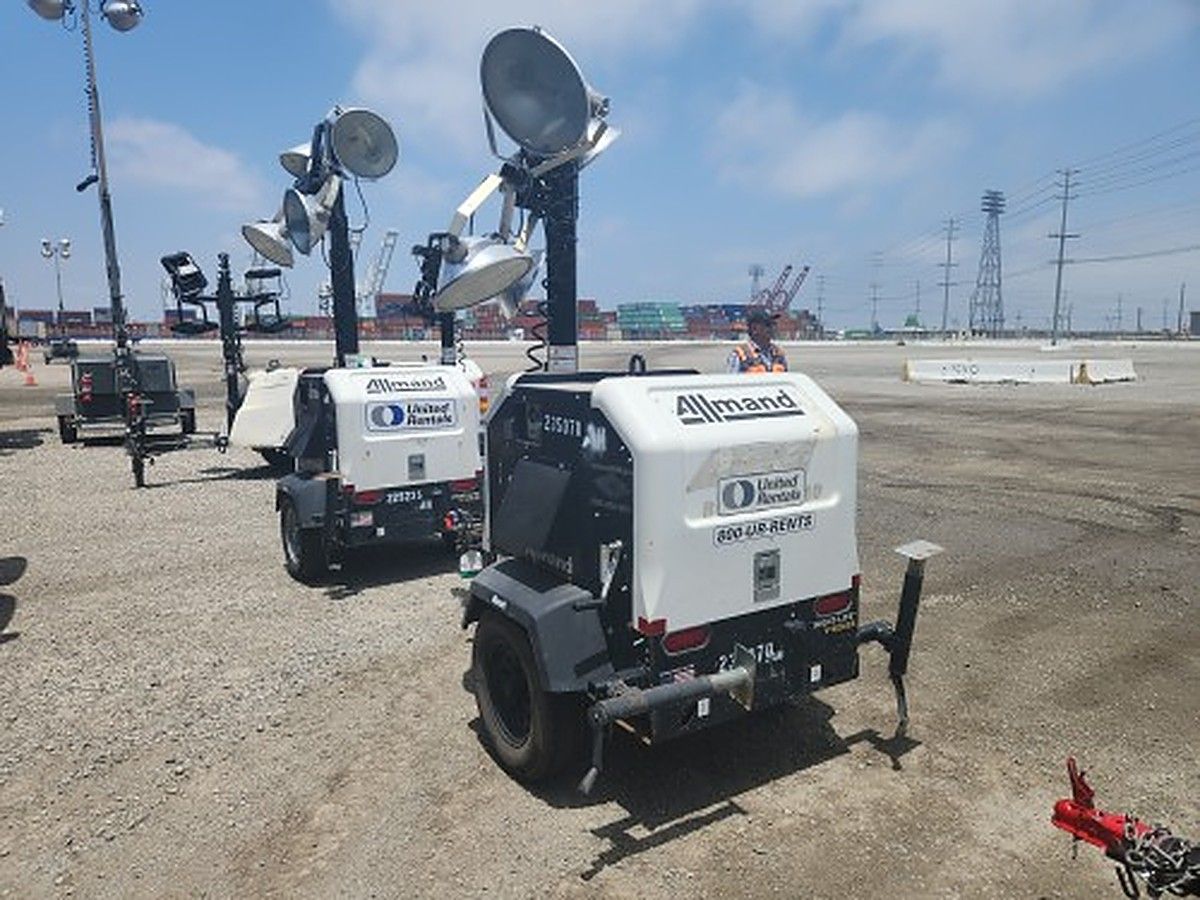 ALLMAND BR NLV-ML3EC photo 2