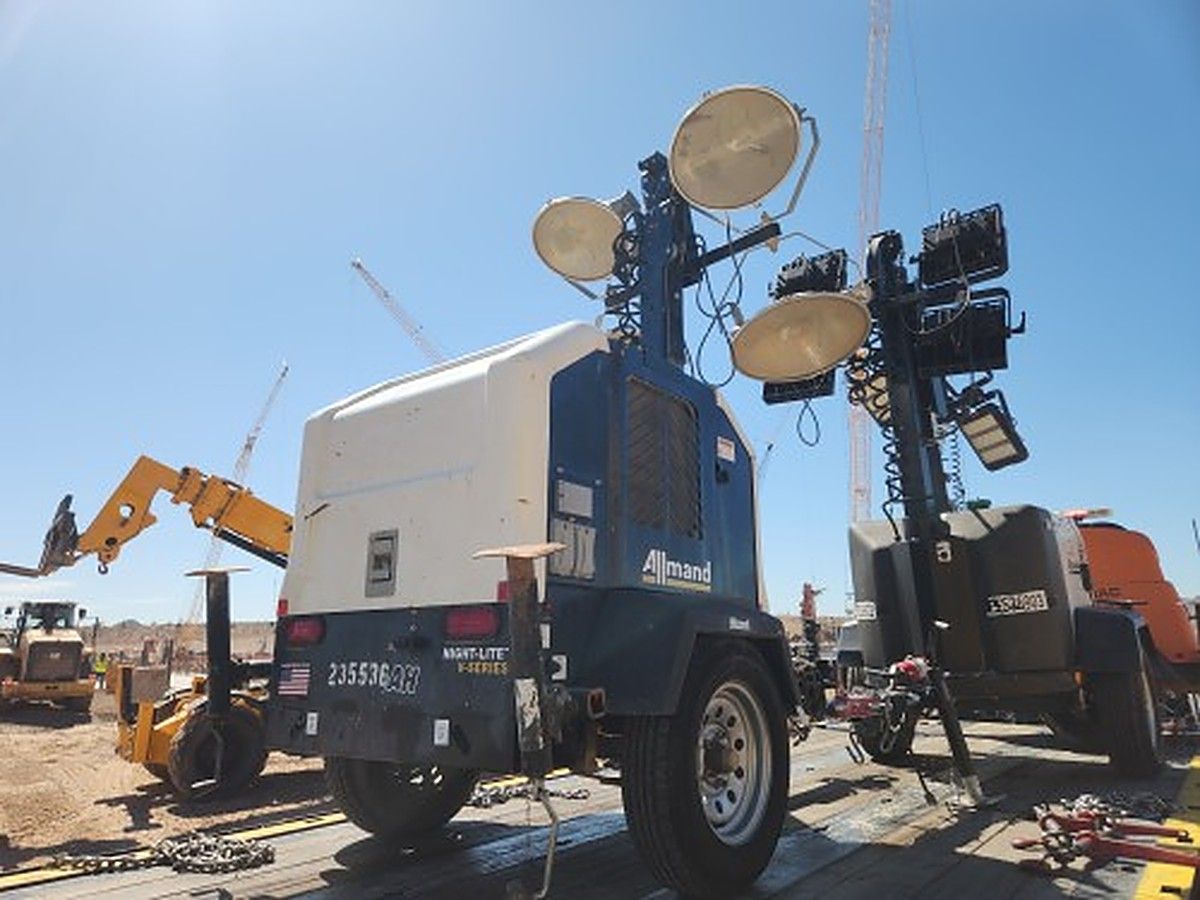 2019 ALLMAND BR NLV-ML3EC for sale in Las Vegas, NV