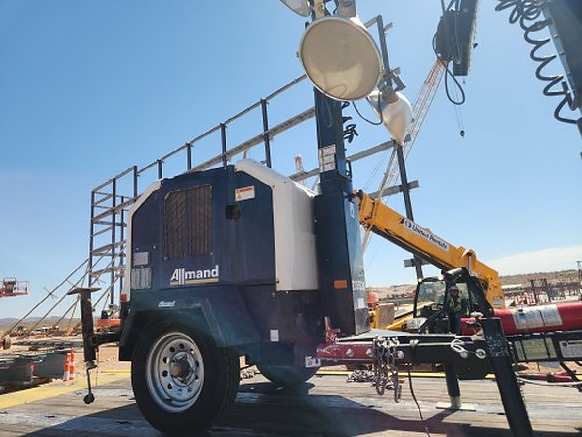 ALLMAND BR NLV-ML3EC photo 2