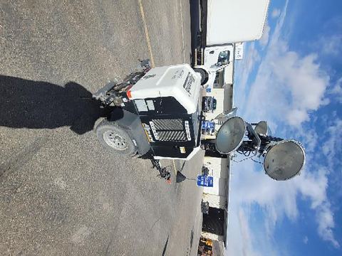 2019 ALLMAND BR NLV-ML3EC Light Tower,0-3Kw Led Vert Mast