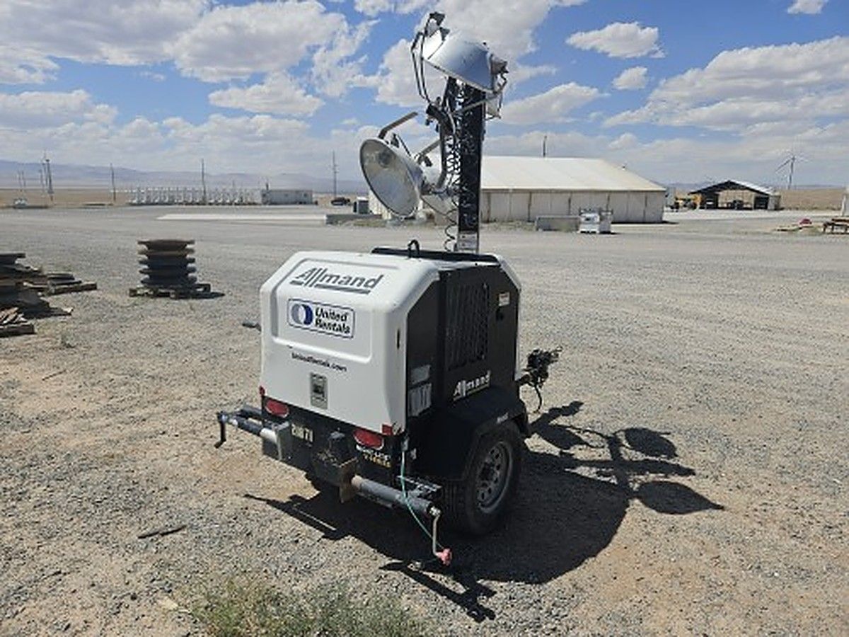 2019 ALLMAND BR NLV-ML3EC for sale in Las Vegas, NV