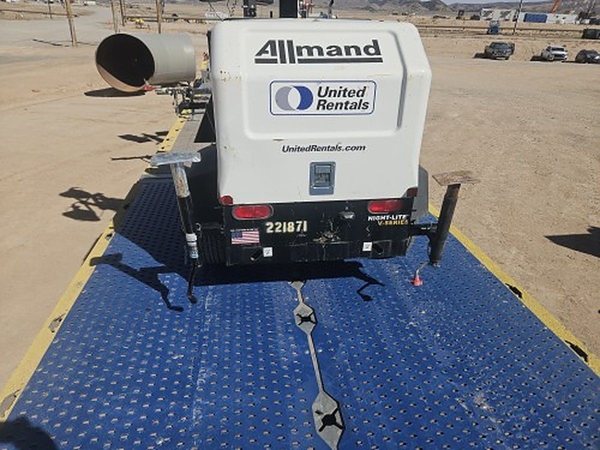 ALLMAND BR NLV-ML3EC photo 2