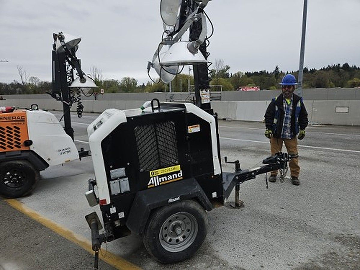 ALLMAND BR NLV-ML3EC photo 3