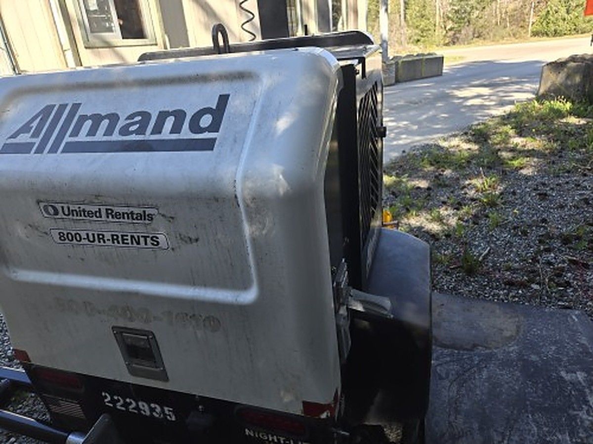 ALLMAND BR NLV-ML3EC photo 2