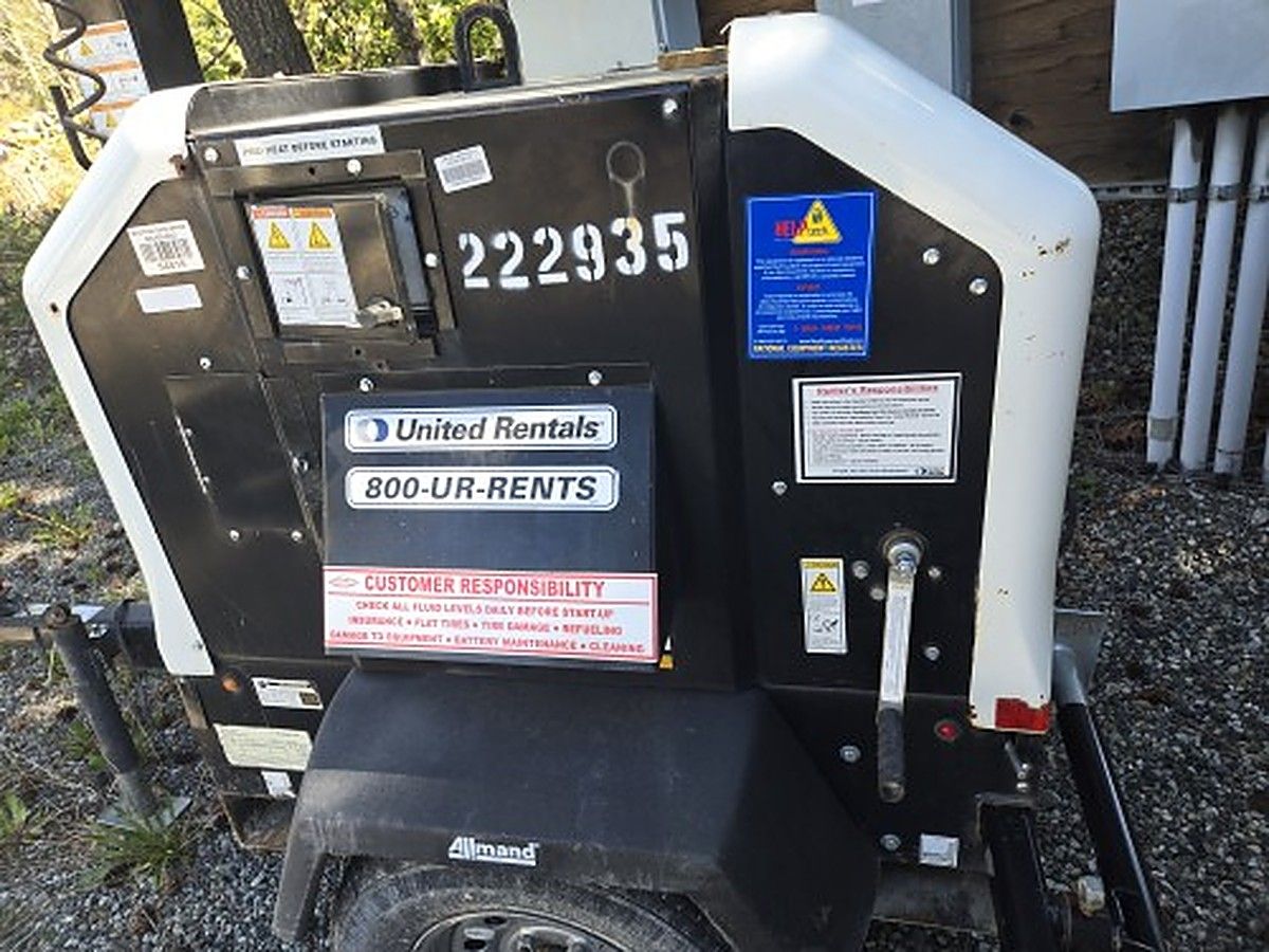 ALLMAND BR NLV-ML3EC photo 5