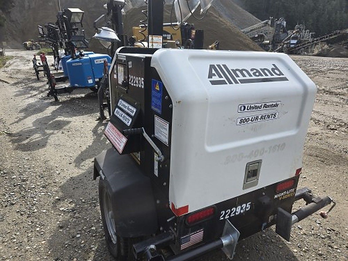 ALLMAND BR NLV-ML3EC photo 9