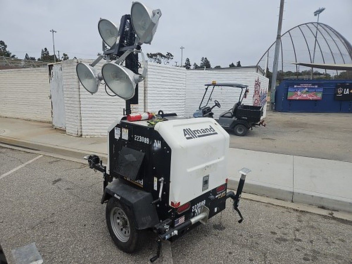 ALLMAND BR NLV-ML3EC photo 2