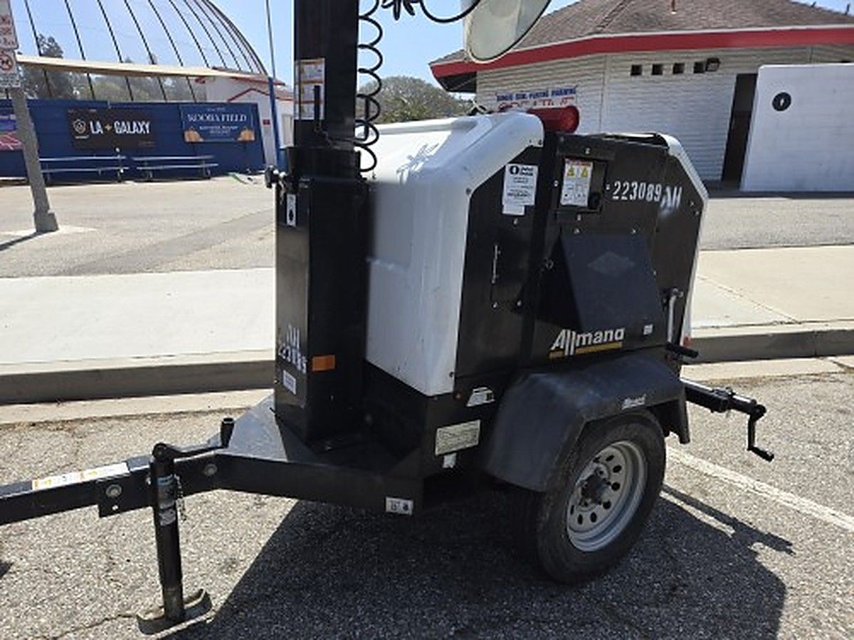 ALLMAND BR NLV-ML3EC photo 5