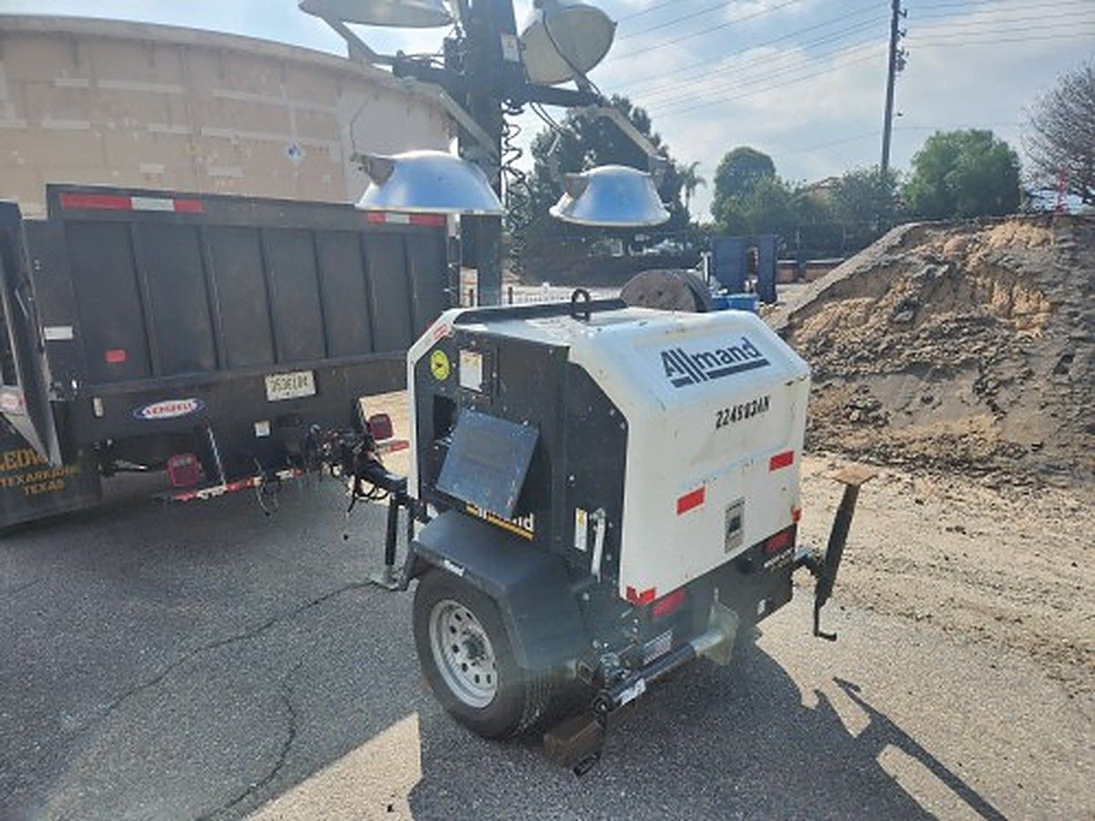 ALLMAND BR NLV-ML3EC photo 9