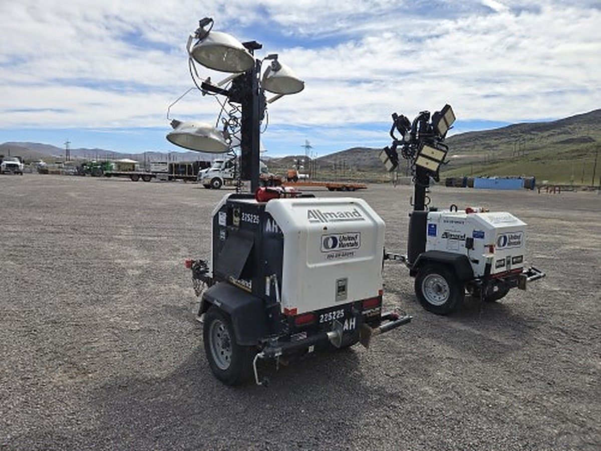 2019 ALLMAND BR NLV-ML3EC for sale in Las Vegas, NV