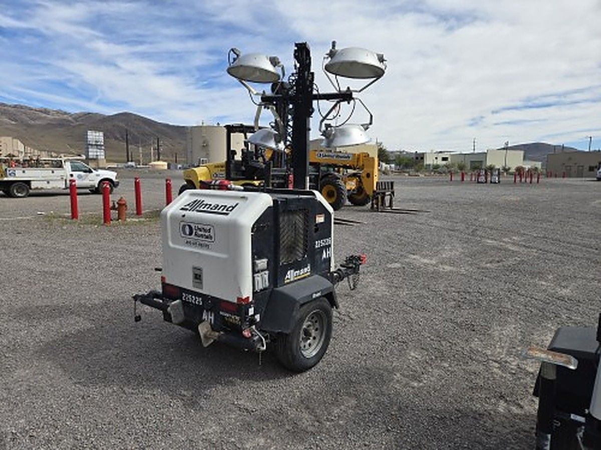 ALLMAND BR NLV-ML3EC photo 2