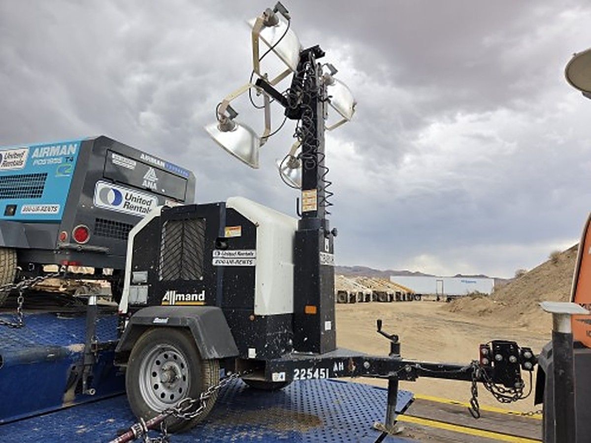 ALLMAND BR NLV-ML3EC photo 3